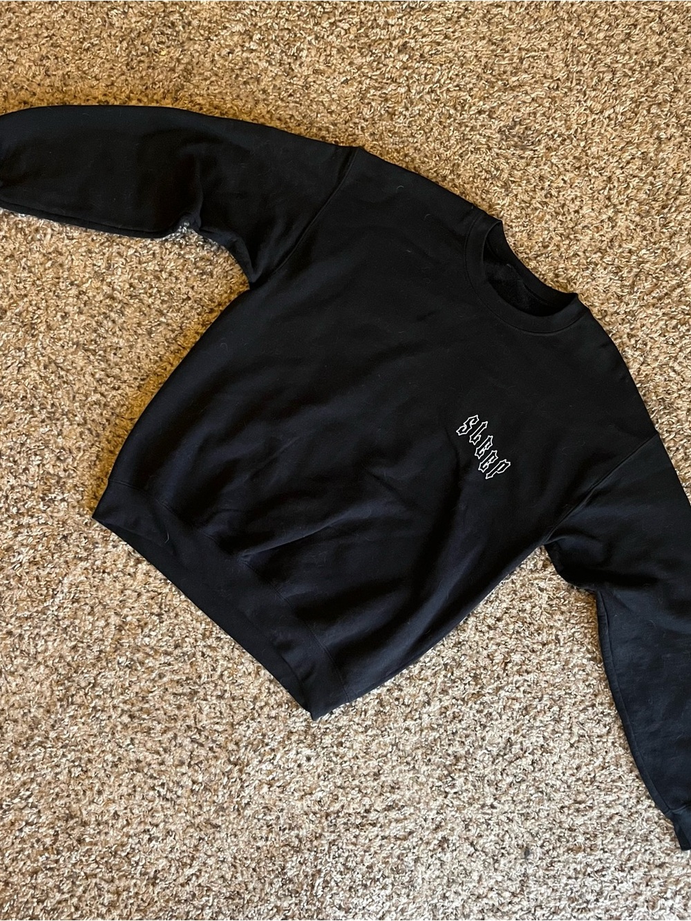 GSS Crewneck Sweatshirt 2020 discontinued
